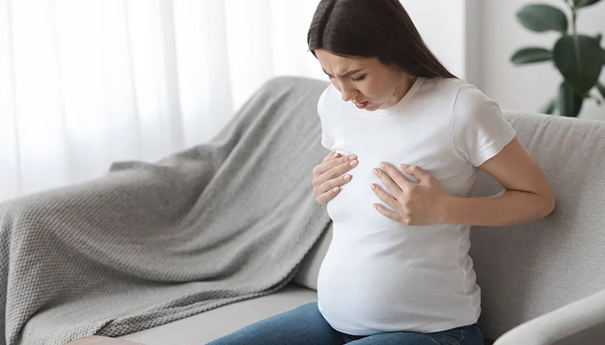 Postpartum Bleeding
