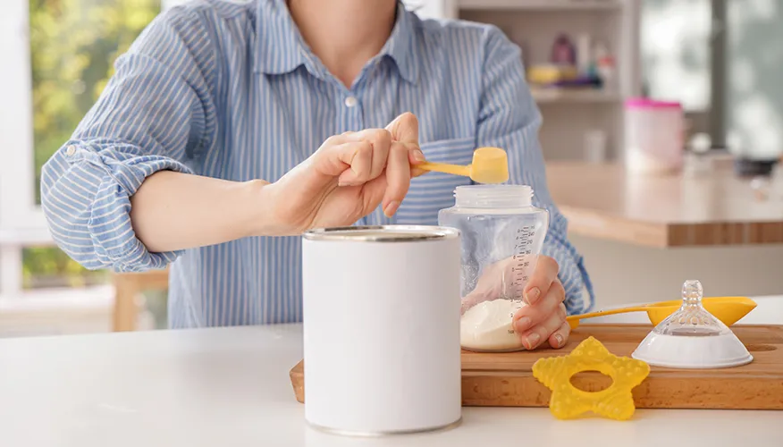 How Much And How Often Should You Feed Your Baby?