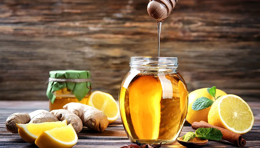 Is honey good for cough?