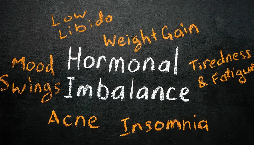 What Hormonal Disorders Can Cause Insulin Resistance?