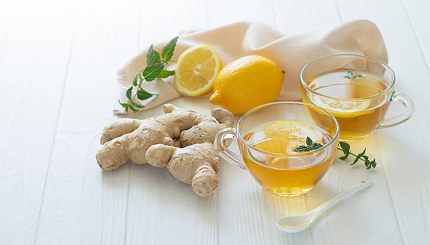 The role of ginger with good health