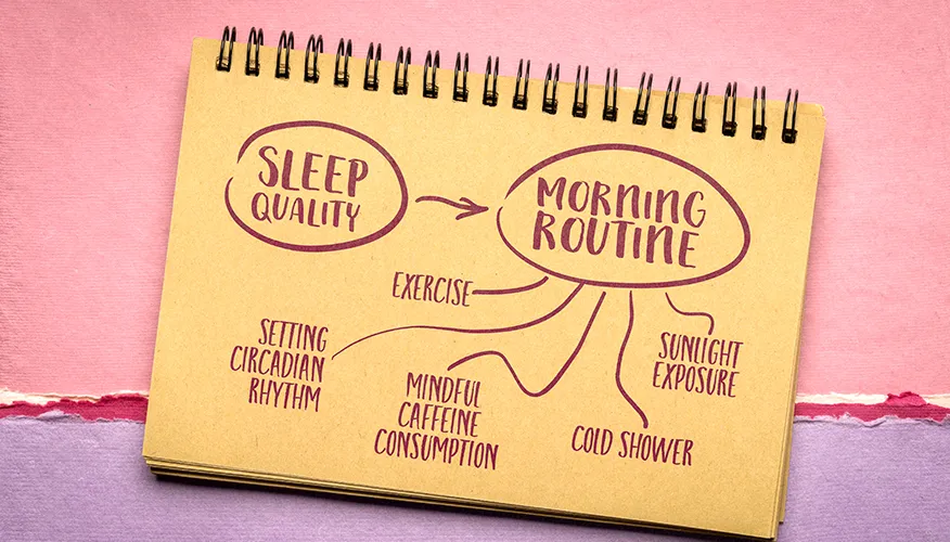 Managing and Improving Sleep Quality
