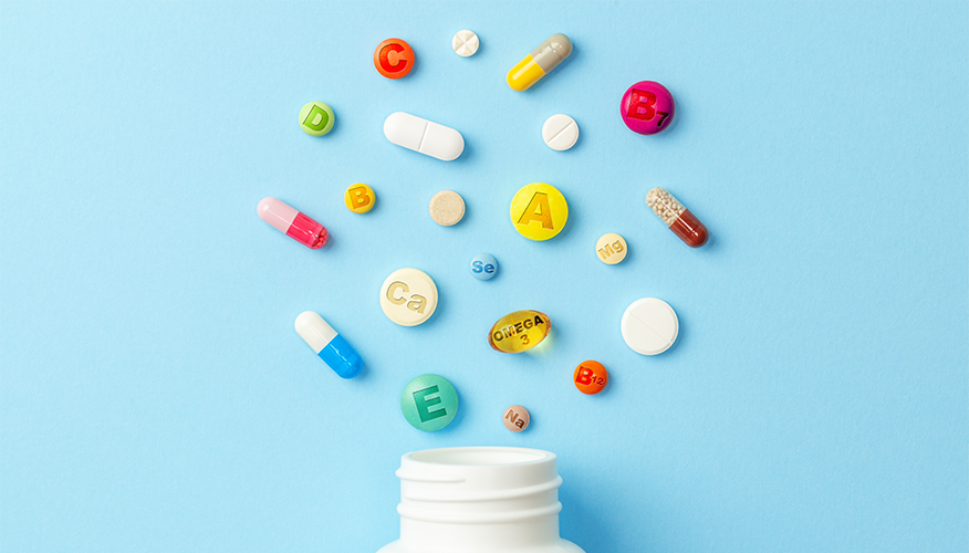 Starting prenatal vitamins