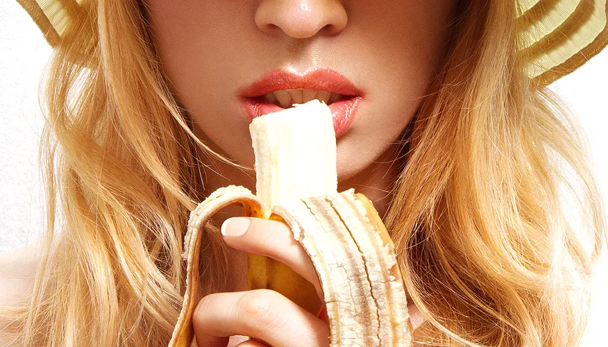 Can you eat bananas during a cold?