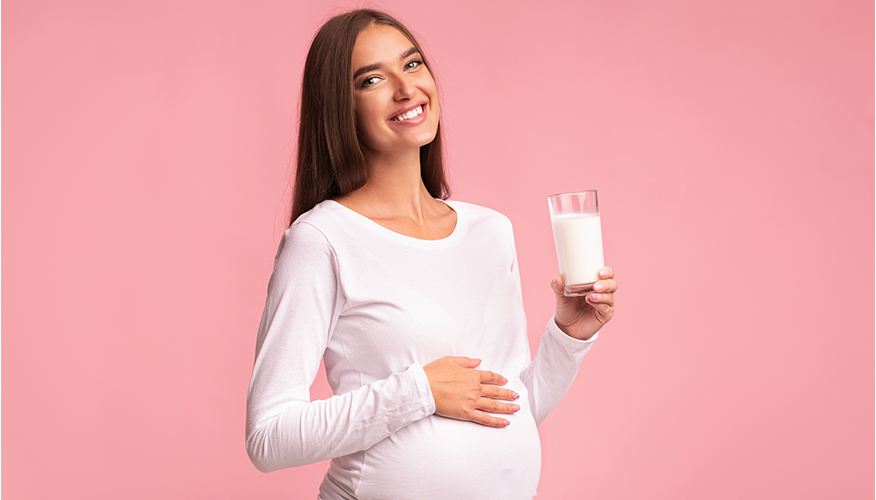 Role of calcium in pregnancy