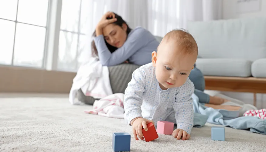 Symptoms Of Postpartum Depression