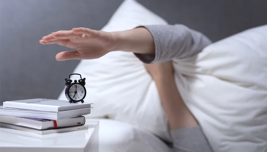 Sleep Disorders and Oversleeping