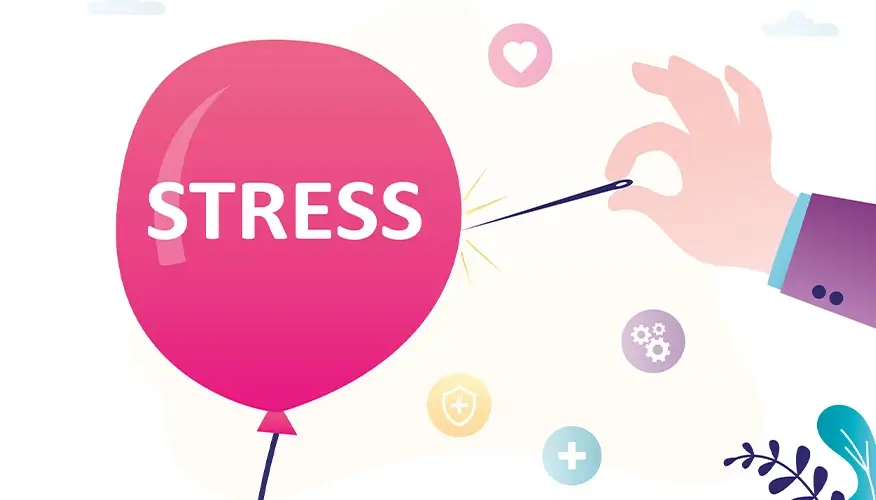 Manage stress
