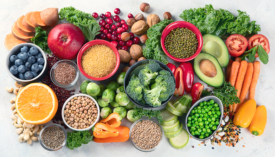 Foods for mothers with gestational diabetes