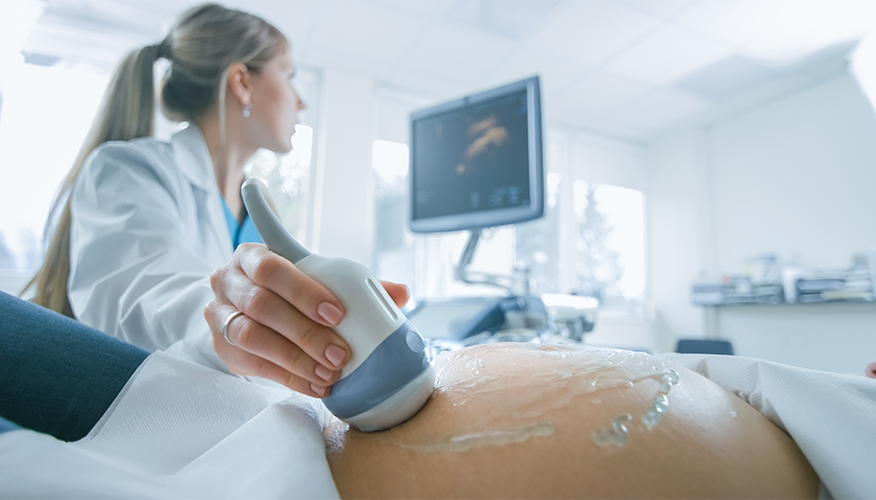 How is preterm labor diagnosed?