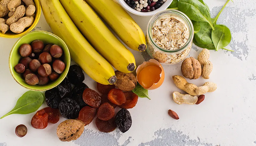Nutrients For New Mothers 