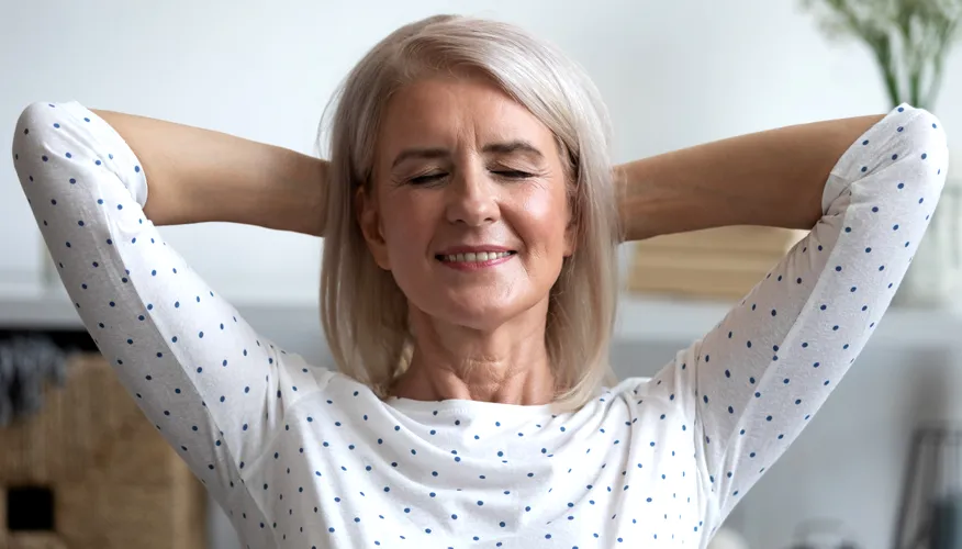 Healthy sleep habits as we get older