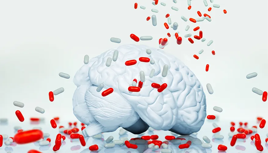 Vitamins and brain health