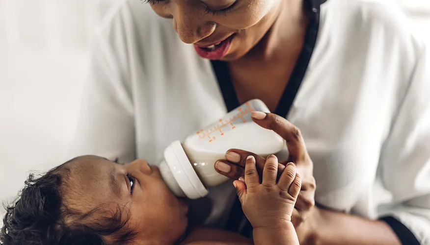 What Is Formula Feeding?
