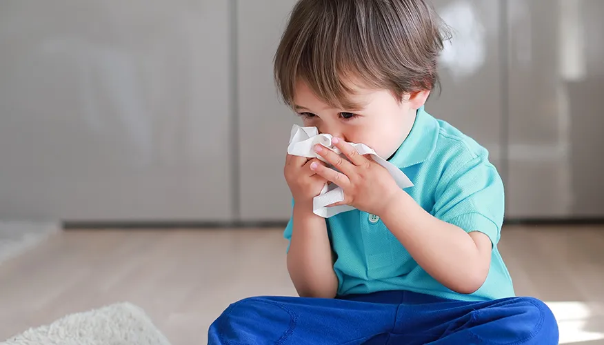 Symptoms Of Slapped Cheek Syndrome