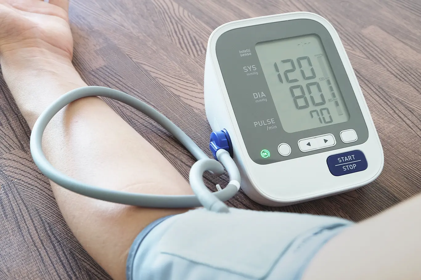 Risk factors for stroke among seniors