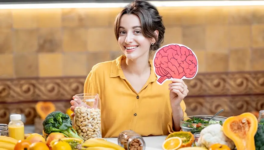 Nourishing nutrition 
