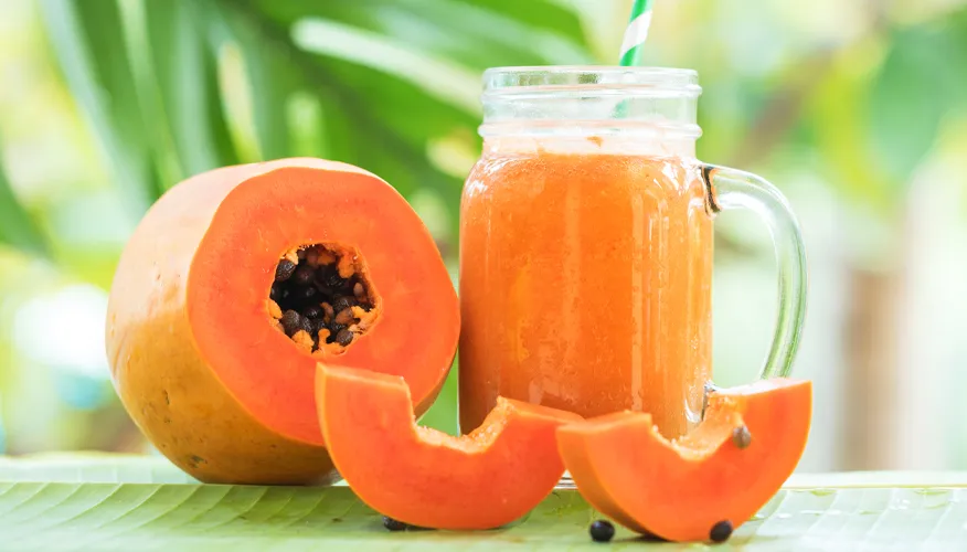 Papaya Juice