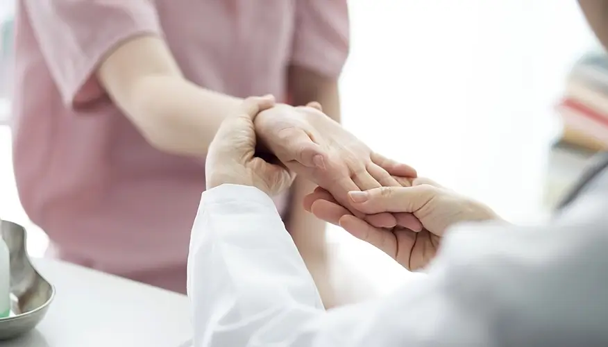 The link between arthritis and CTS