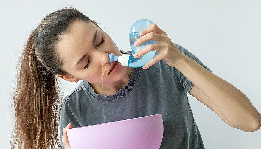 Treatment Options for Sinus Infection
