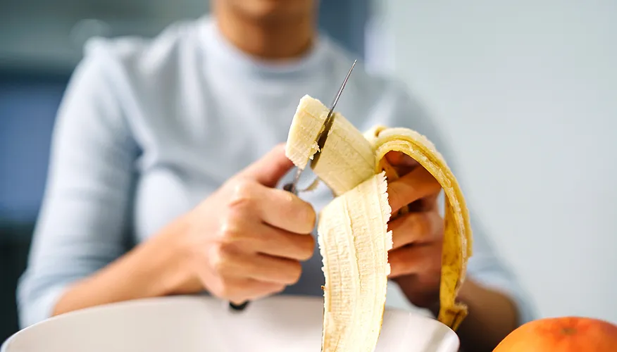 Can bananas make you cough?