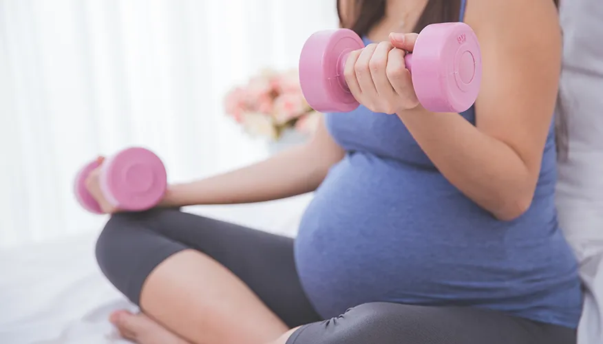 Exercises To Ease Your Pregnancy