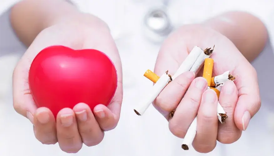 Smoking and its effects on brain health