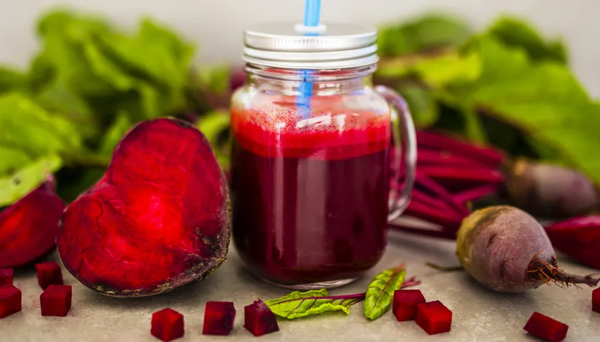  Beetroot Juice