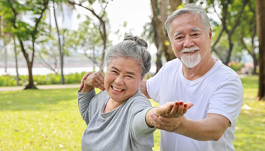 Understanding aging