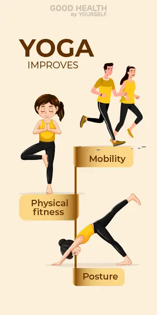 Yoga For Knee Pain