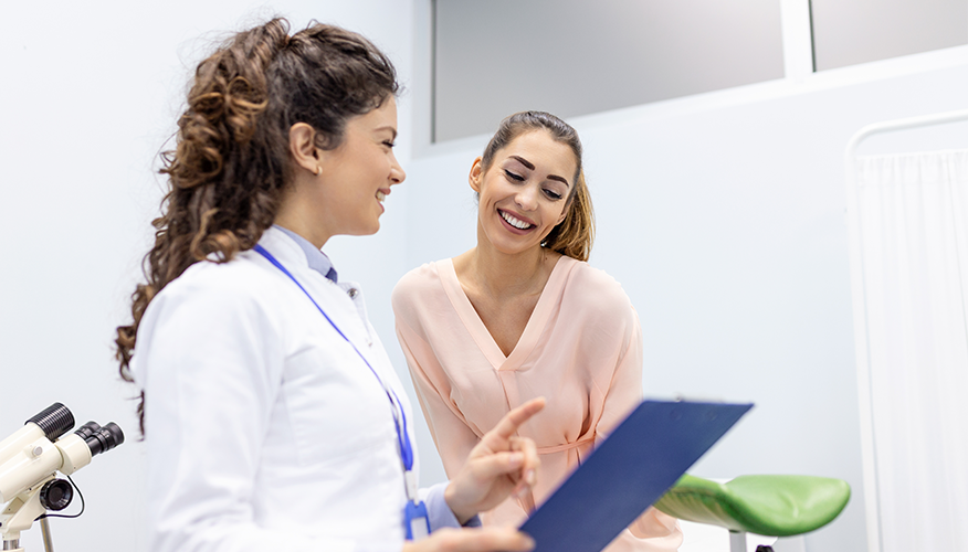Who should get a pap smear?