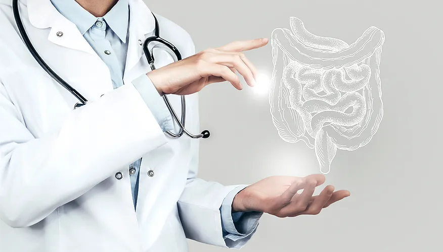 What is gastric juice?