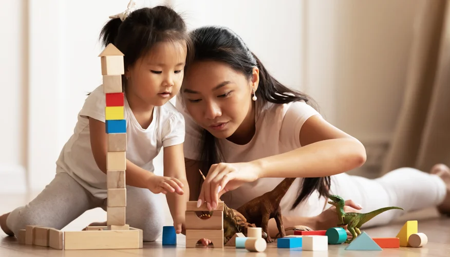 For Preschoolers (Ages 3-5)