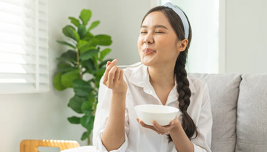 The role of yogurt in digestion