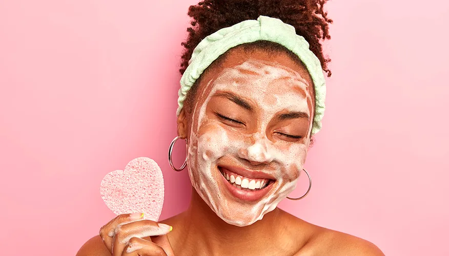 Skin care for skin health