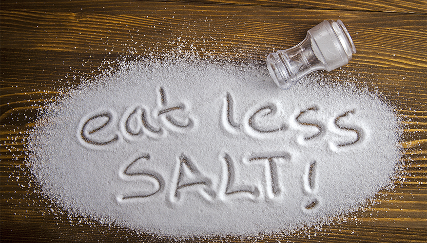 Slam The Brakes On Salt