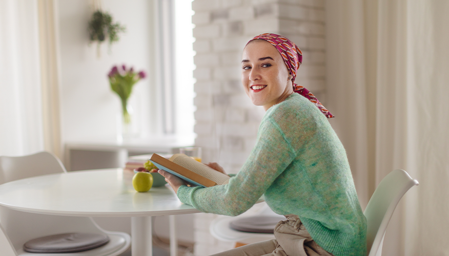 Enhanced mood and mental well-being