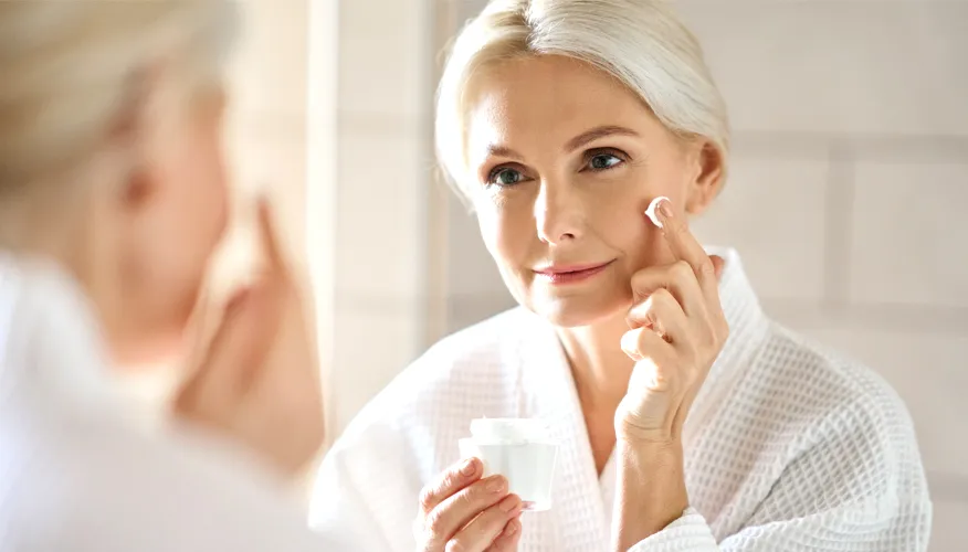 Common myths about anti-aging skincare 