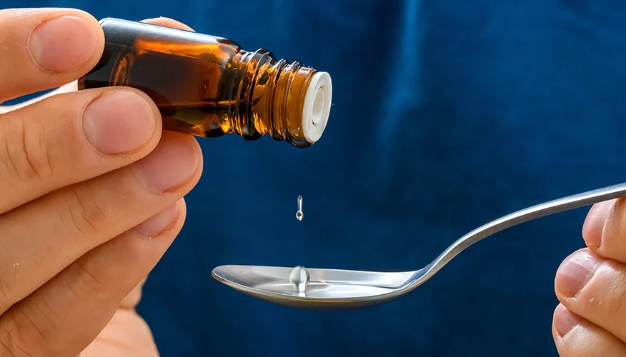 How to use essential oils for cough?