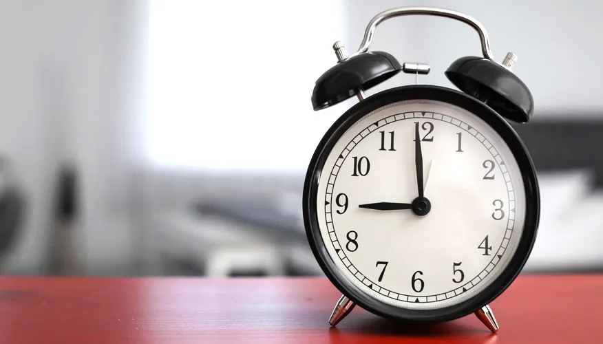 Nap duration for specific purposes