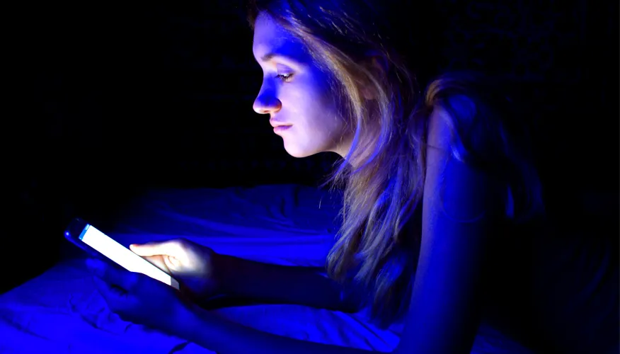 Technology And Blue Light