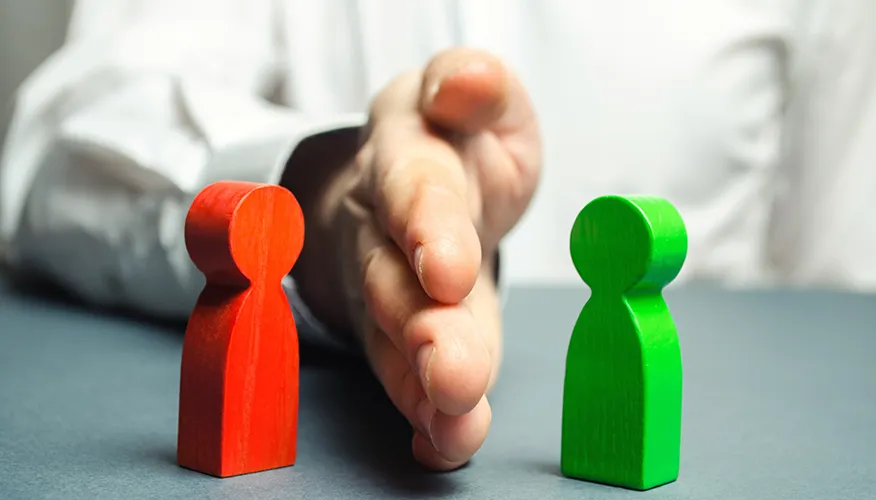 Building Blocks Of A Healthy Relationship