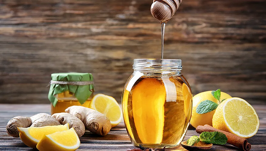 Natural expectorants that may help relieve a cough 