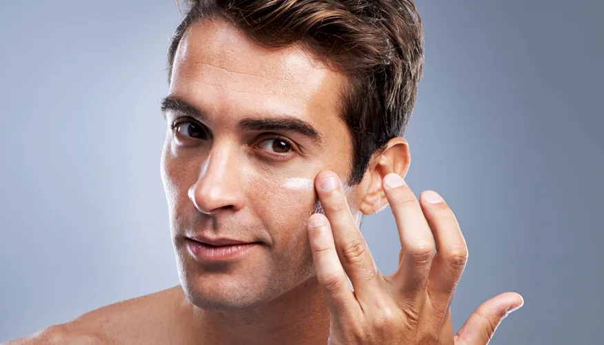 Why do men need skincare
