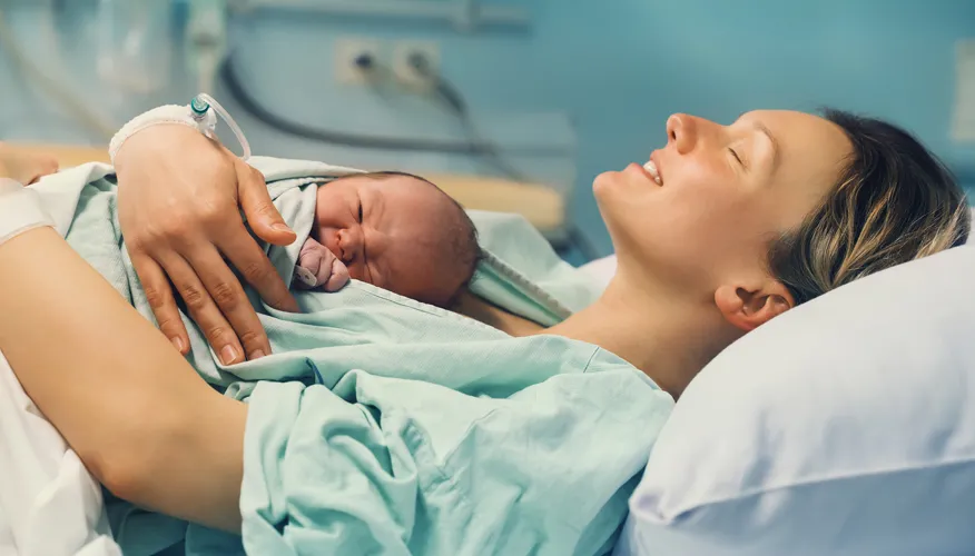Emotional And Physical Changes After Giving Birth