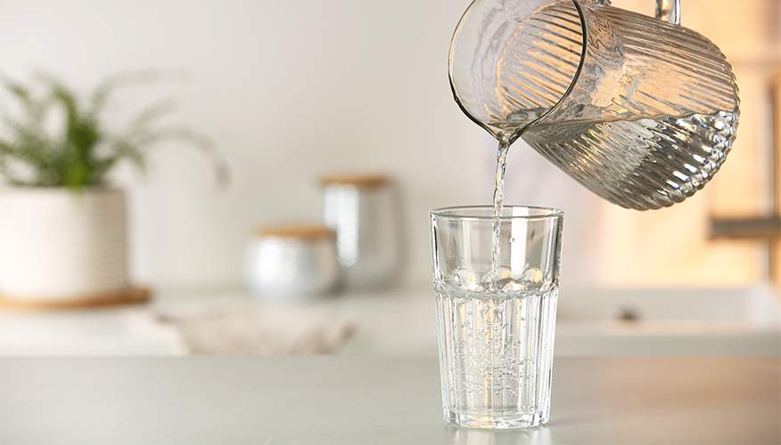 A Word About Fluids