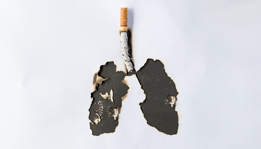 How does smoking cause cancer?