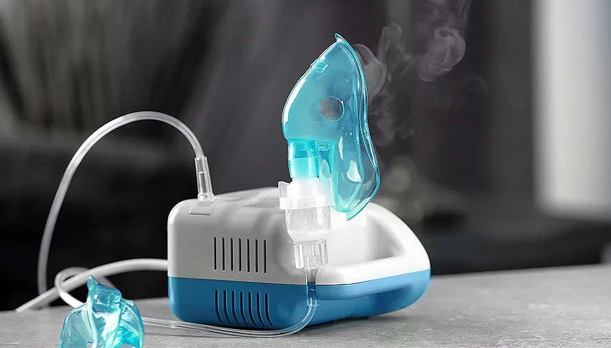 Why use a nebulizer for cough?