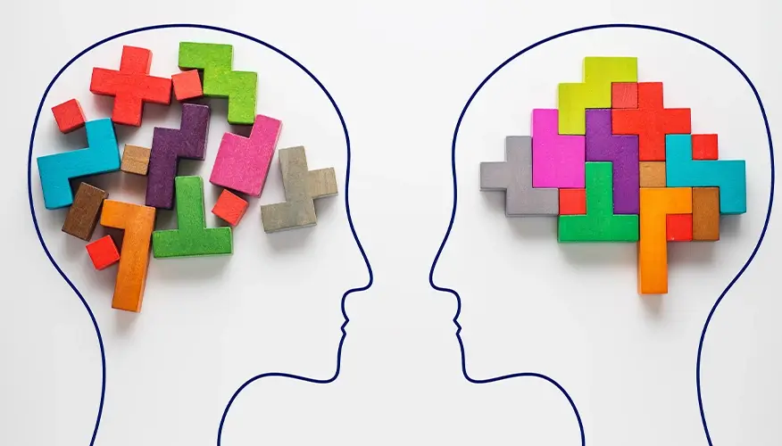 Brain exercises to keep it young