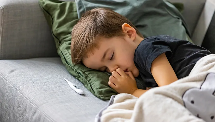 At-Home Care For The Baby